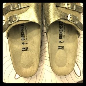 Birkenstock Women’s Sandals—Vaduz